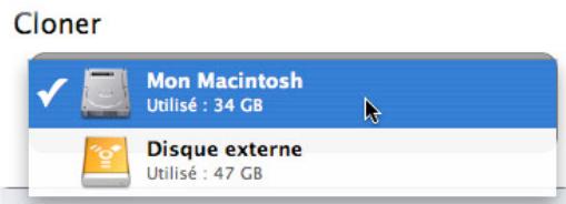 LACIE INTEGO BACKUP ASSISTANT - Sauvegarder - 4