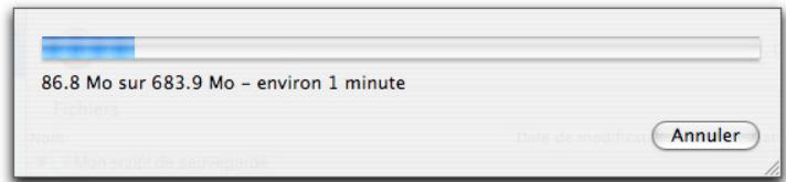 LACIE INTEGO BACKUP ASSISTANT - Restauration : Récupération des fichiers perdus - 6