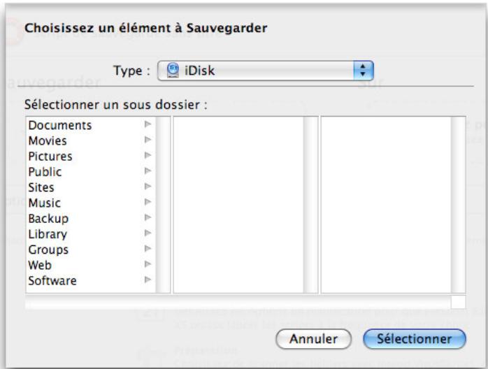 LACIE INTEGO BACKUP ASSISTANT - Pro iDisk - 1