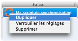 LACIE INTEGO BACKUP ASSISTANT - Introduction aux scripts - 13