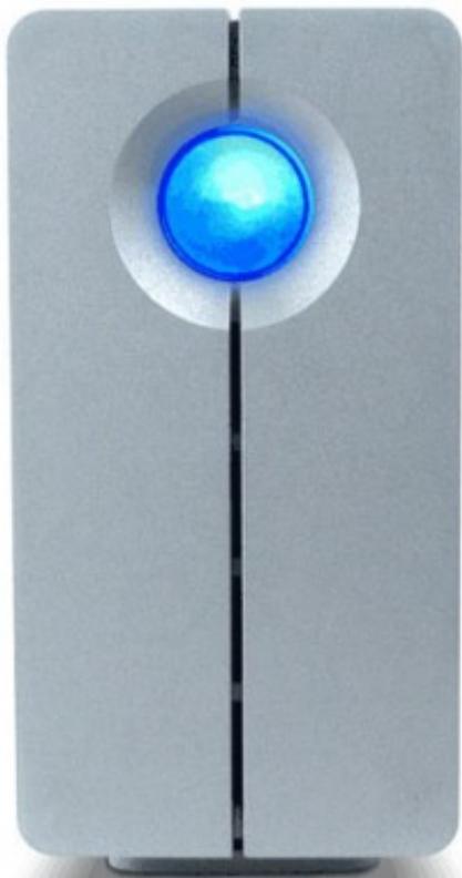 LACIE LITTLE BIG DISK THUNDERBOLT SSD - Capacité de dissipation thermique - 1