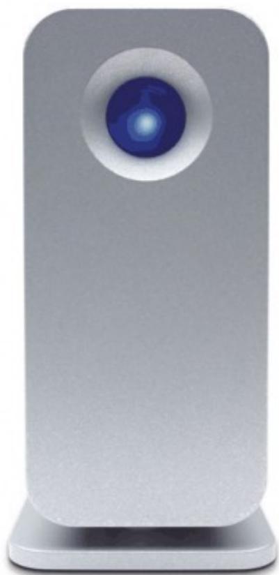 LACIE LITTLE BIG DISK THUNDERBOLT SSD - Capacité de dissipation thermique - 3