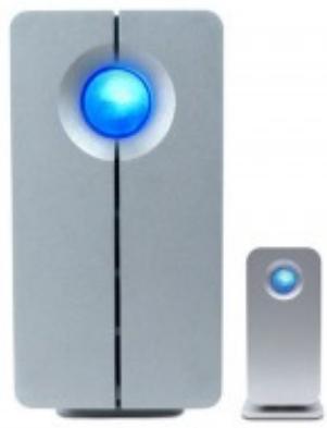 LACIE LITTLE BIG DISK THUNDERBOLT SSD - 2