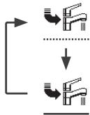 PANASONIC WHMXC09H3E8 - Sélectionnez pour verrouiller la télécommande. - 4
