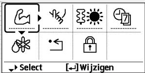 PANASONIC WHMXC09H3E8 - Om maar het hoofdschem terug Opmerking: - 2