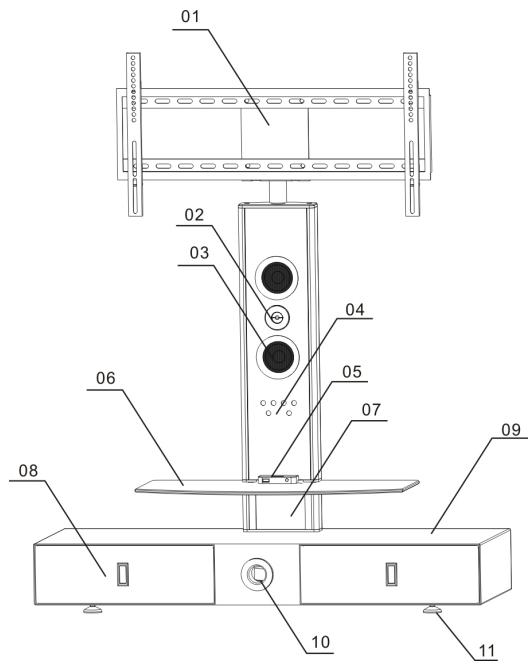 NESX NE-2000 - SOMMAIRE - 17