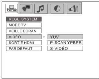 NESX NE-2000 - LANGUAGE MENU - 1