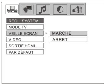 NESX NE-2000 - VEILLE ECRAN - 1