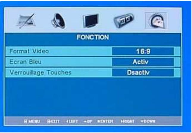 NESX NE-32G - RECHERCHE MANUELLE DES CANAUX - 3
