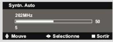 NESX NE-4201 - SYNTO AUTO (recherche automatique des canaux TV) - 2