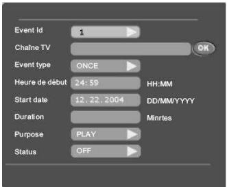 NESX NE-4201 - CONTROLE PARENTAL - 5