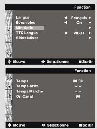 NESX NE-4201 - ECRAN BLEU - 1