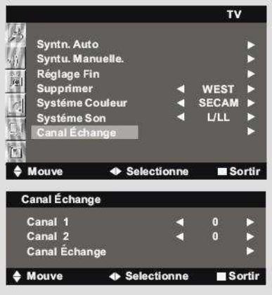 NESX NE-4201 - TRIDESPROGRAMMES-ECHANGE - 1