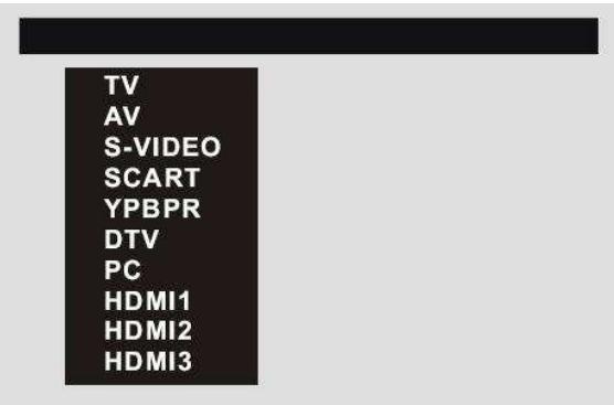 NESX NE-4201 - NAVIGATION DANS LES MENUS - 1