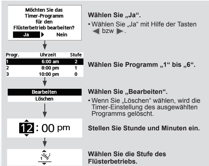 PANASONIC WHMXC16H9E8 - Drücken Sie  , um die Auswahl zu bestätigten. - 2