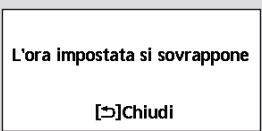 PANASONIC WHMXC16H9E8 - Premere  per confirmare la scelta. - 3
