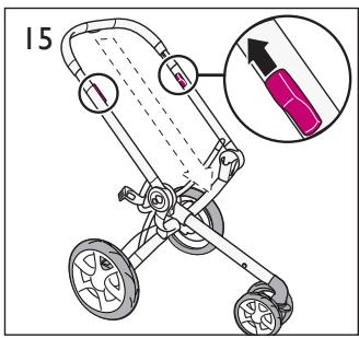 QUINNY MOODD - Fold Stroller - 1