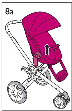 QUINNY MOODD - To Remove Seat - 2