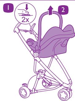 QUINNY ZAPP, ZAPP XTRA - Gebrauch - 2