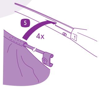 5 4x 1