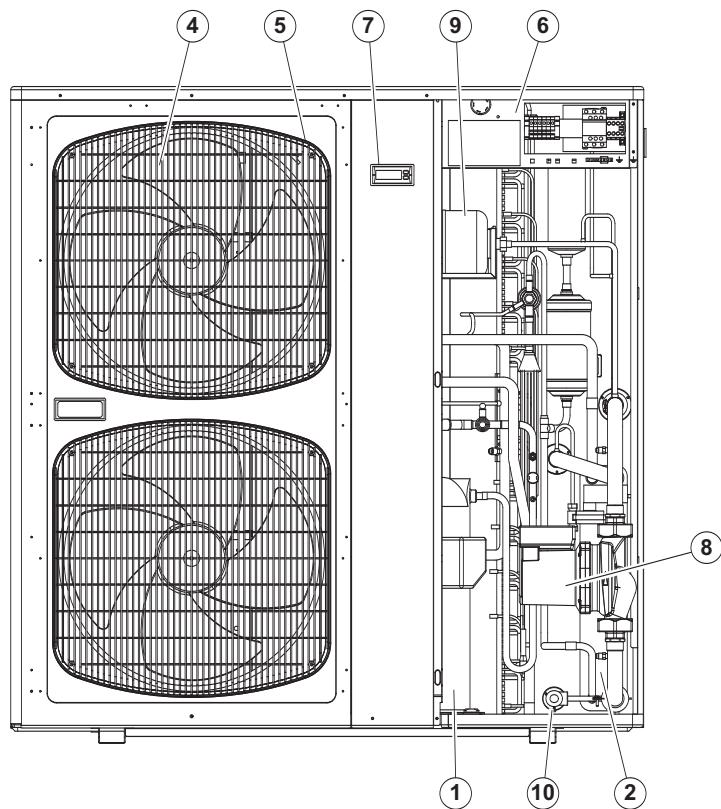 TECHNIBEL PHR11 - Matériaux : - 3