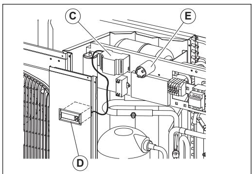 TECHNIBEL PHR11 - - INTERFACE DE COMMUNICATION RS 485 (protocole MODBUS) - 2