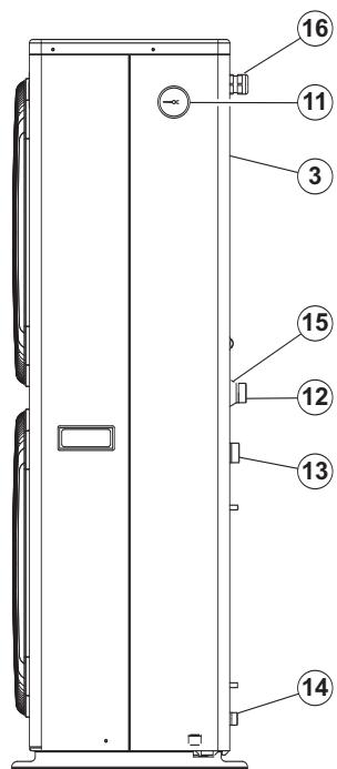 TECHNIBEL PHR20 - Matériaux : - 2