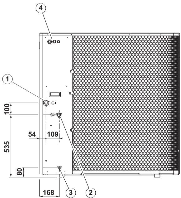 TECHNIBEL PHR8 - Matériaux : - 7