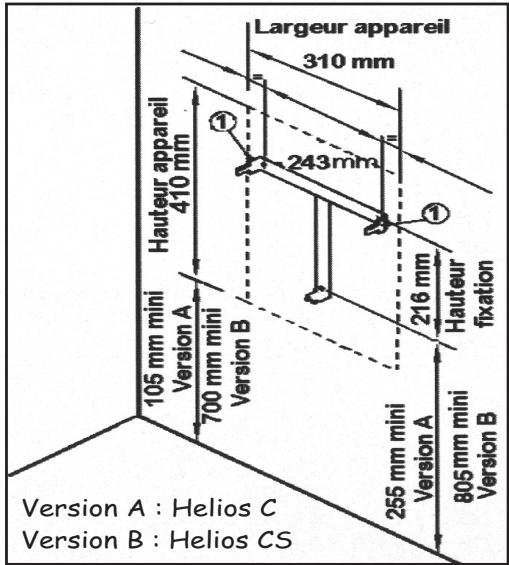 NOIROT HELIOS CS - 3-INSTALLATION ET FIXATION - 2