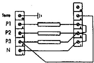 NOIROT INFRA-ROUGE COURT - Raccordement electrique - 6