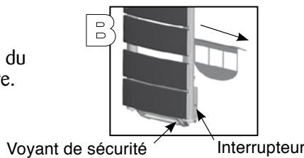 NOIROT MONO-BAIN 2 - Pour ôter le filtre de l'appareil : - 2