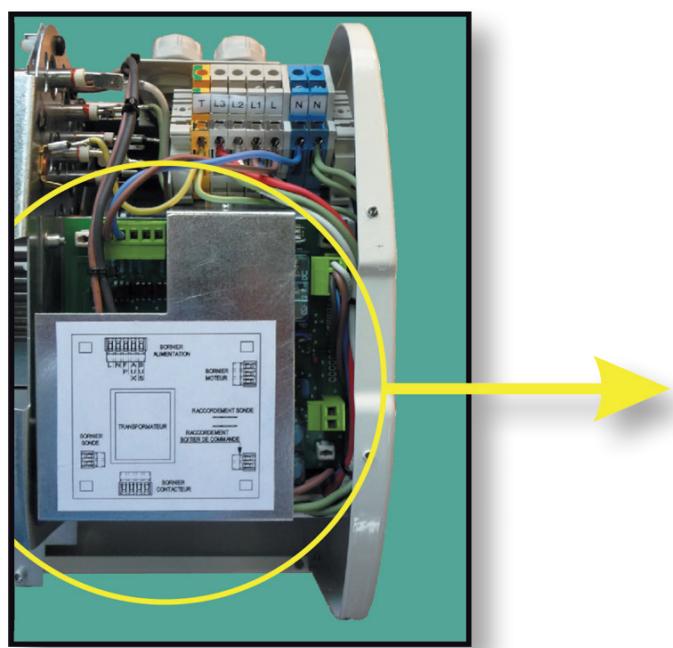 NOIROT RIDEAUX AIR - RACCORDEMENT - 3