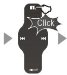 DANE-ELEC M6 - Utiliser le navigateur - 2