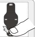 DANE-ELEC M6 - Réinitialisation du mini lecteur - 1