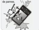 DANE-ELEC M6SL - Précautions d'emploi - 1
