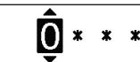 PANASONIC WHSQC16H9E8 - Wahlen Sie diese Option, um die Bedieneinheit zu sperren. - 1