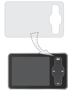 DANE-ELEC MINIPLAYER SLIM - 3