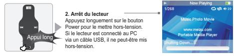 DANE-ELEC MINIPLAYER SLIM - Sélecteur tactile - 5