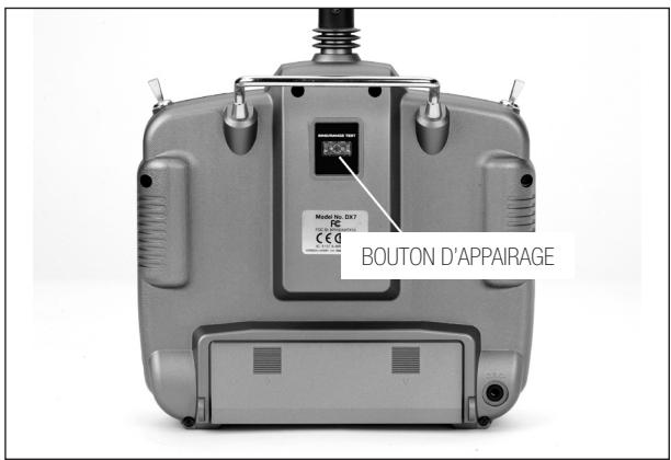 SPEKTRUM DX7 - Comment tester la portée du DX7 - 1