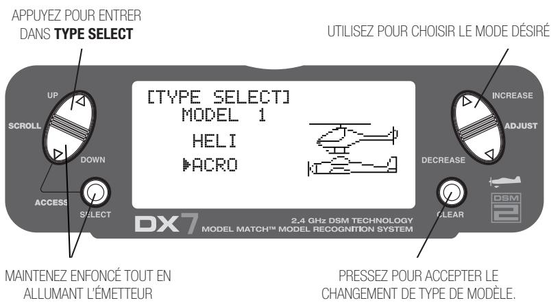SPEKTRUM DX7 - Test de la portée du DX7 - 7