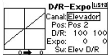 SPEKTRUM DX8 - Seleccionar canal - 1
