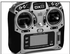 SPEKTRUM DX8 - Linee guida consigliate per ilsystema di alimentazione - 5