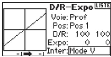 SPEKTRUM DX8 - Pour sélectionner un interrupteur - 1