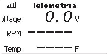SPEKTRUM DX8 - Como asignar el modulo de telemetria y el receptor - 3