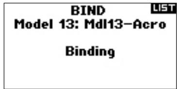 SPEKTRUM DX8 - To Bind the Telemetry Module and Receiver - 1
