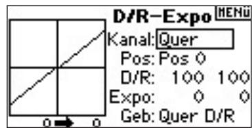 SPEKTRUM DX8 - AuswahldesKanals - 1