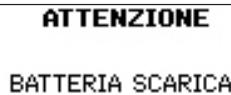 SPEKTRUM DX8 - ALLARME DELLA BATTERIA E DISPLAY - 1