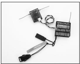 SPEKTRUM DX8 - Affectation - 1
