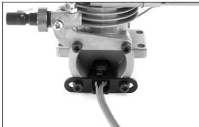 SPEKTRUM DX8 - Engine RPM Sensor - 1