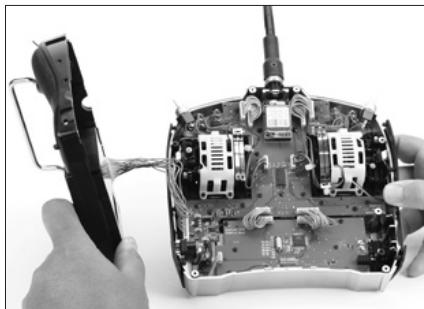 SPEKTRUM DX8 - CONVERSION MECANICA - 2
